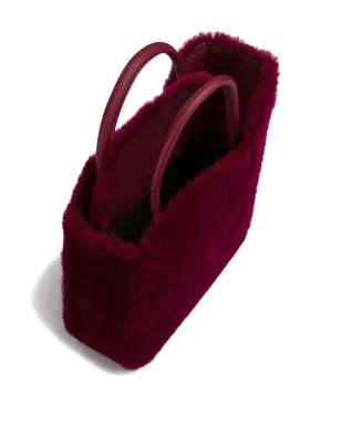 Le Silla アイビー トートバッグ - レッド - サムネイル3