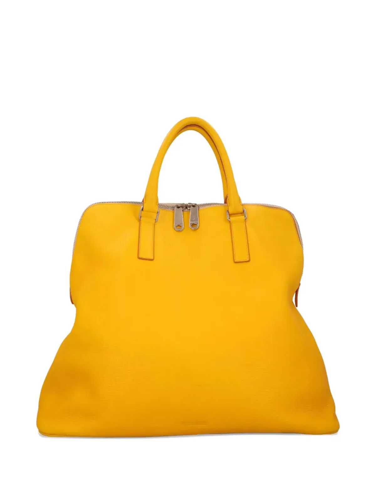 Jil Sander Pre-Owned リバーシブル トートバッグ ブルー - 画像2