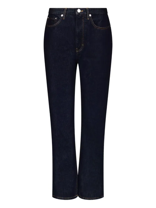 Loulou de Saison LouLou de Saison ストレートジーンズの商品画像