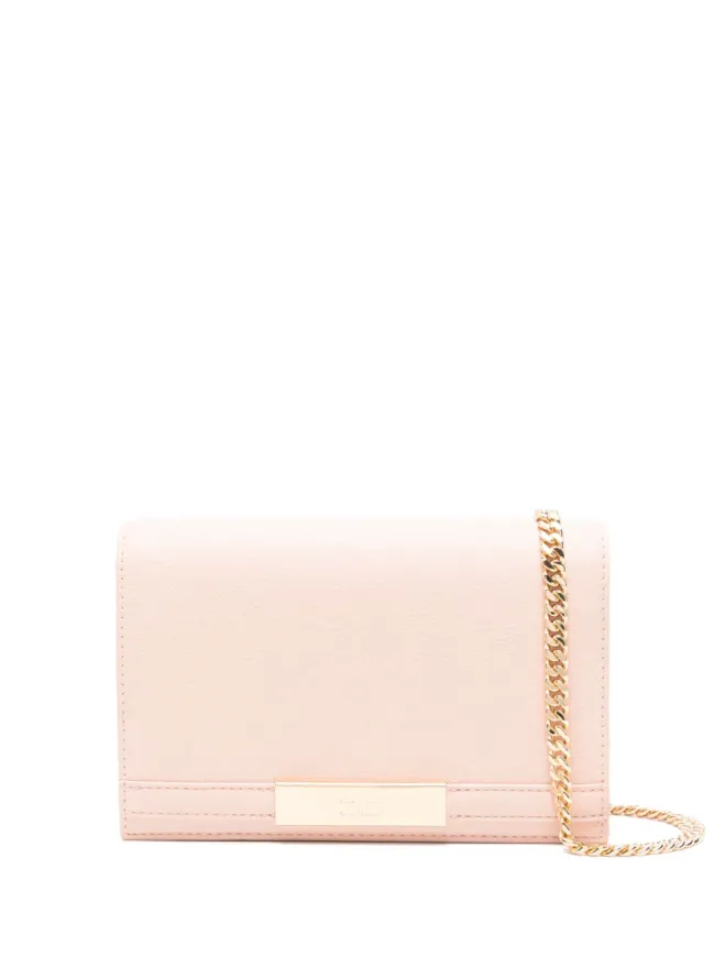 Elisabetta Franchi Elisabetta Franchi チェーンリンクショルダーバッグの商品画像