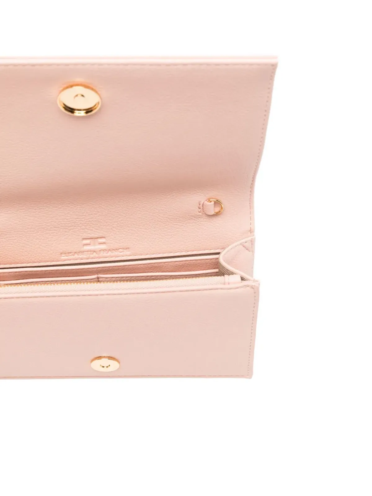 Elisabetta Franchi チェーンリンクショルダーバッグ - 画像5