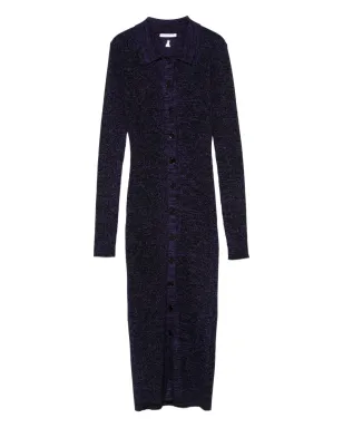 Patrizia Pepe ポロネックニットミディドレス - サムネイル1