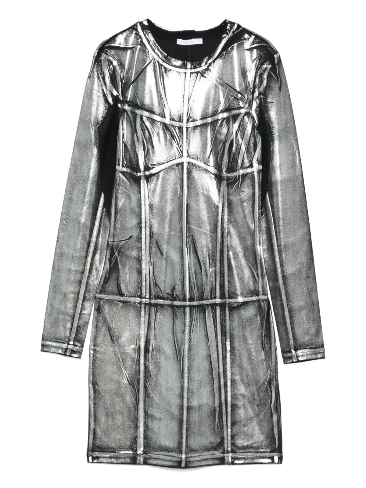 Patrizia Pepe パネルドレス - 画像1