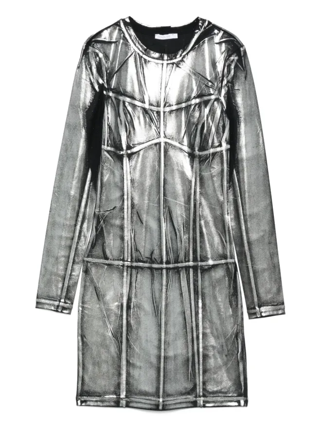 Patrizia Pepe Patrizia Pepe パネルドレスの商品画像