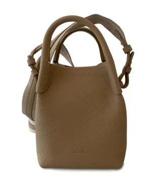 Loro Piana マイクロベールレザー トートバッグ - サムネイル2