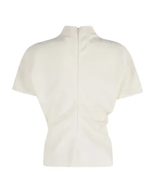 Federica Tosi モックネックTシャツ - サムネイル2