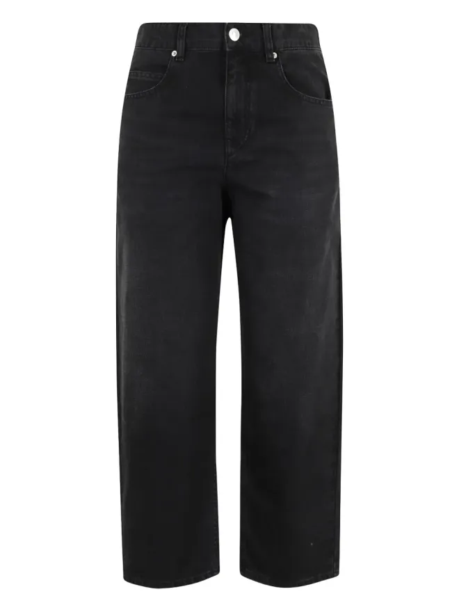 Isabel Marant ISABEL MARANT ファイブポケットスタイリングジーンズの商品画像