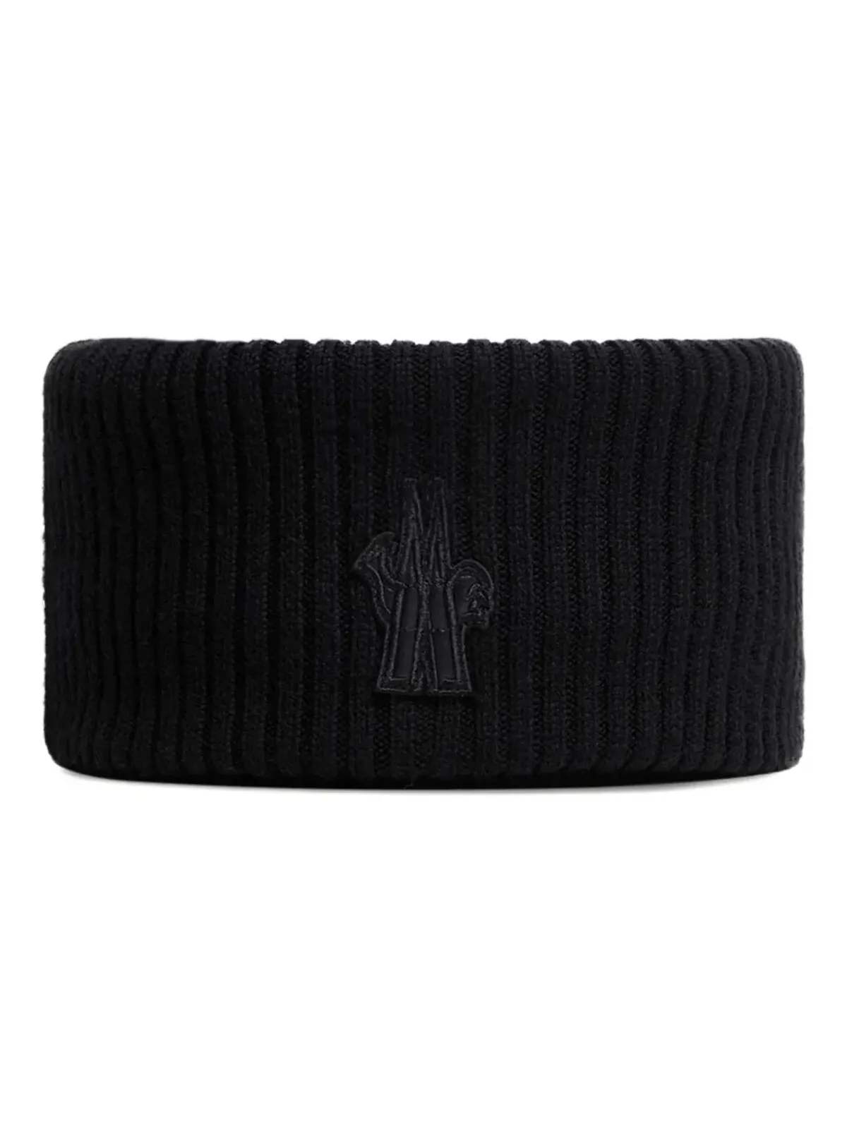 Moncler Grenoble ロゴネックウォーマー - 画像1