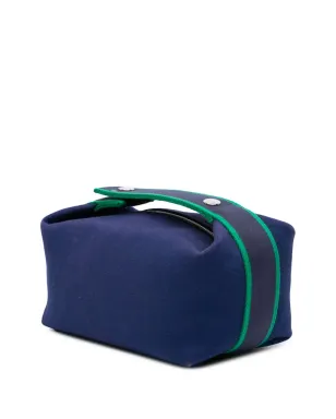 Hermès Pre-Owned 小型キャンバス Bride A Brac Case バニティバッグ - サムネイル3