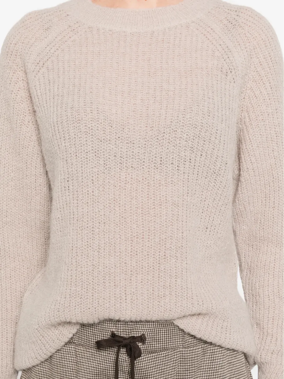 Marella Doccia ロングスリーブセーター - 画像5
