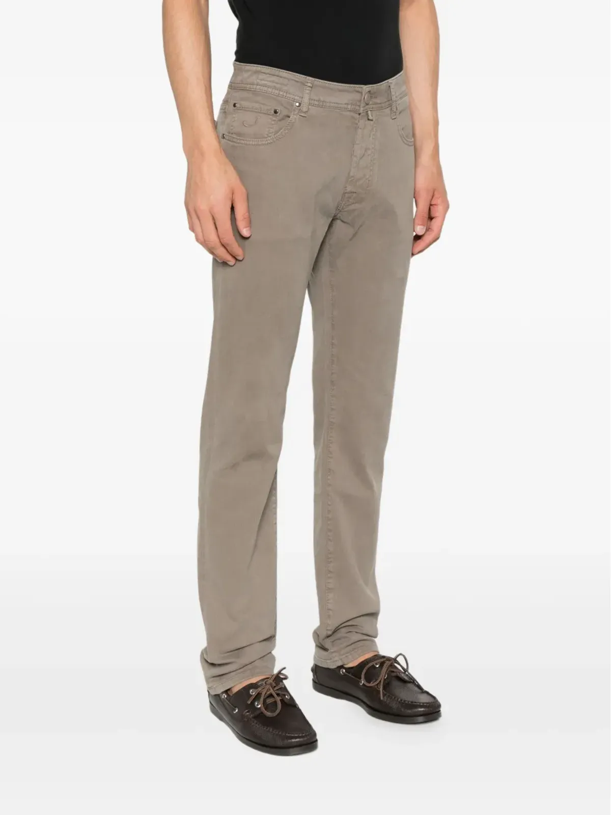Jacob Cohën ファイブポケットパンツ - 画像3