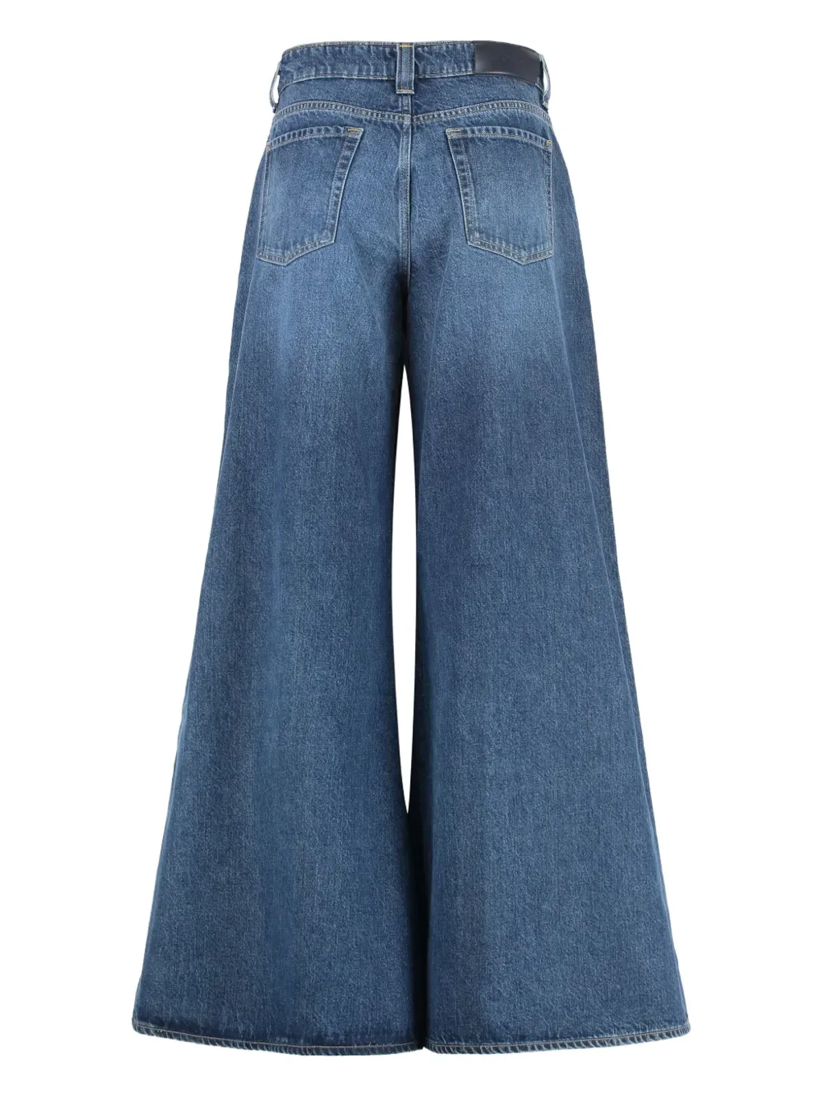 7 For All Mankind Willowジーンズ - 画像2
