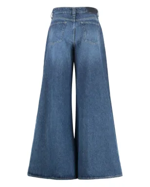 7 For All Mankind Willowジーンズ - サムネイル3