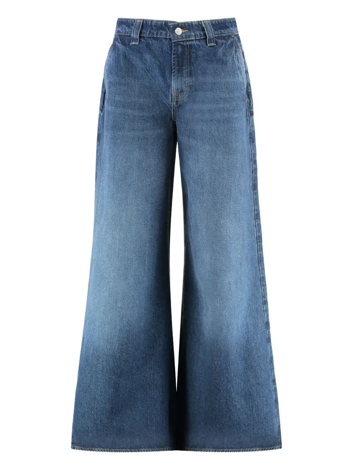 7 For All Mankind Willowジーンズ - 画像4