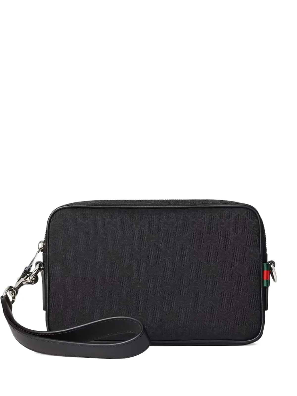 Gucci GGモノグラム メッセンジャーバッグ - 画像1