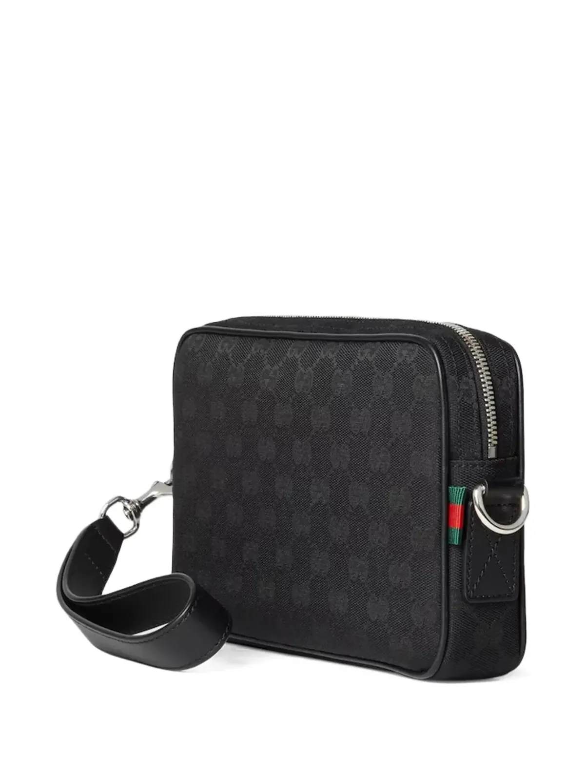 Gucci GGモノグラム メッセンジャーバッグ - 画像2
