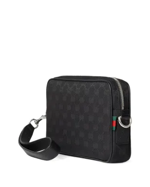 Gucci GGモノグラム メッセンジャーバッグ - サムネイル2