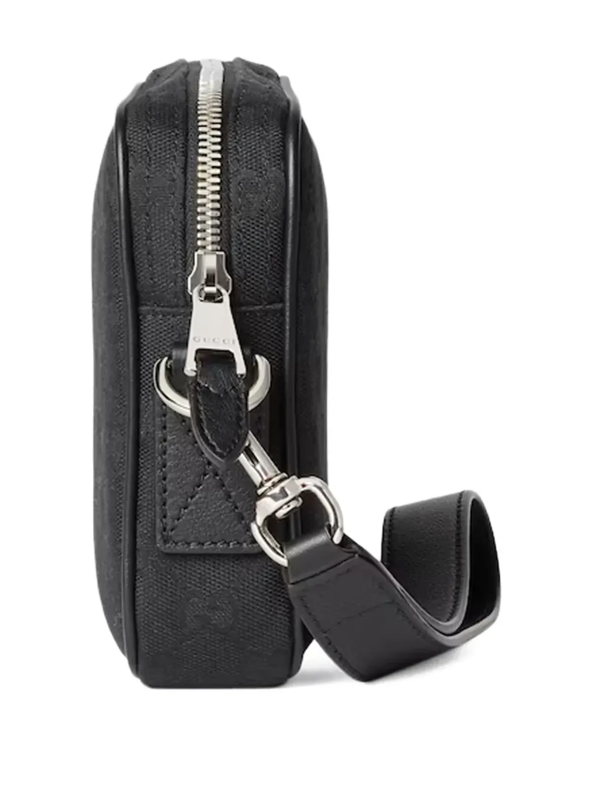 Gucci GGモノグラム メッセンジャーバッグ - 画像3