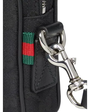 Gucci GGモノグラム メッセンジャーバッグ - サムネイル4