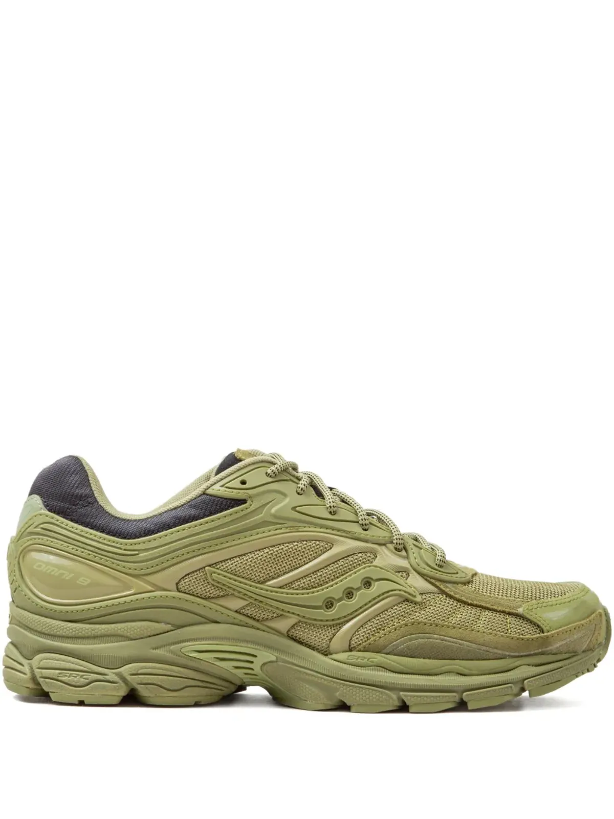Saucony Omni 9 レースアップスニーカー - 画像1
