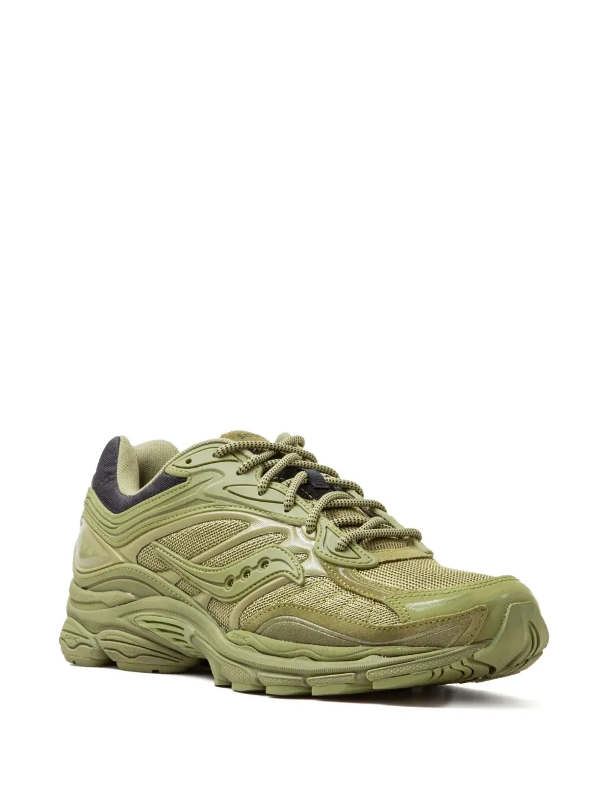 Saucony Omni 9 レースアップスニーカー - 画像2