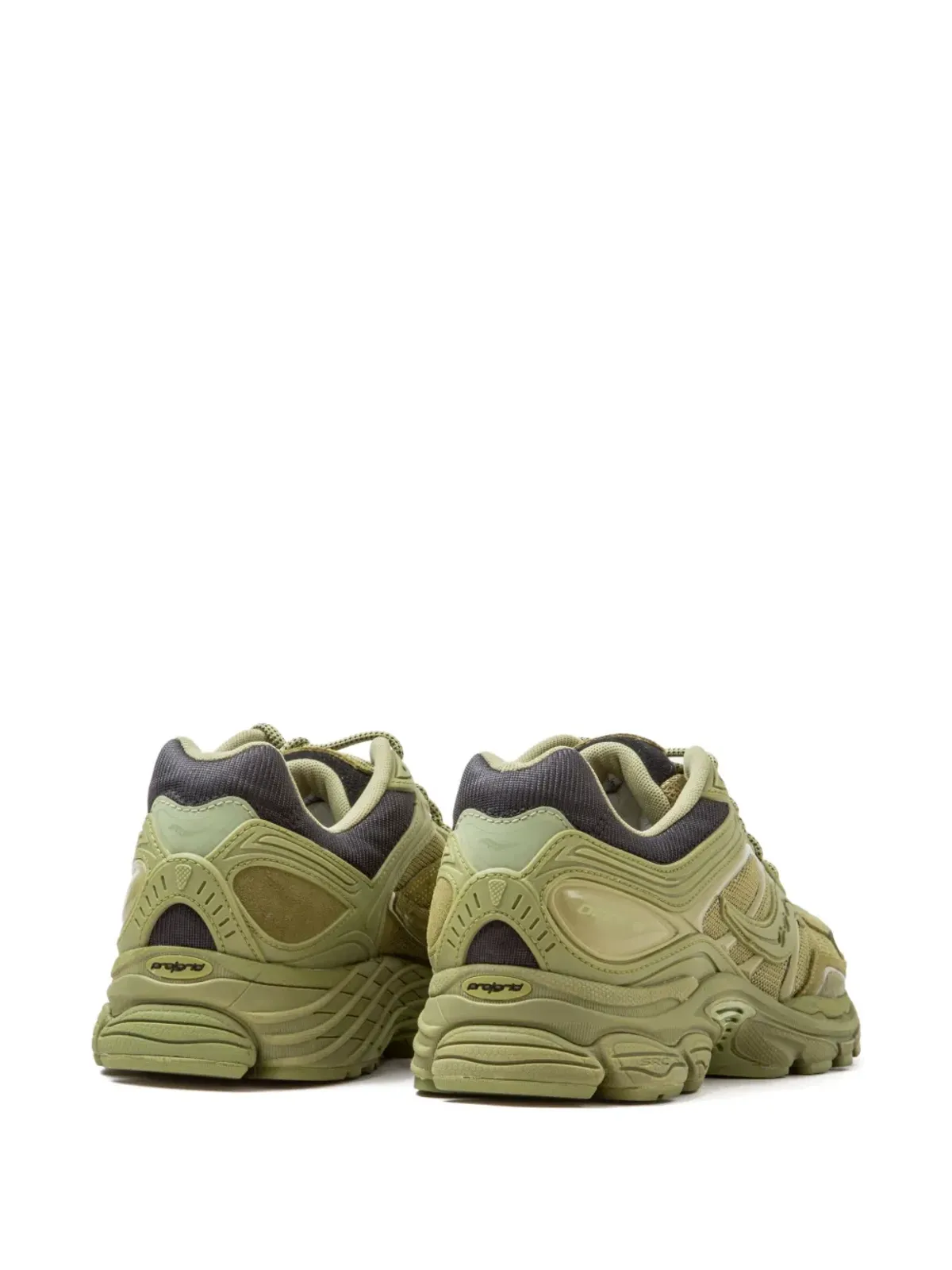 Saucony Omni 9 レースアップスニーカー - 画像3