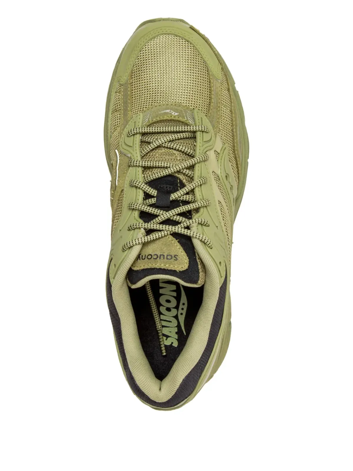 Saucony Omni 9 レースアップスニーカー - 画像4