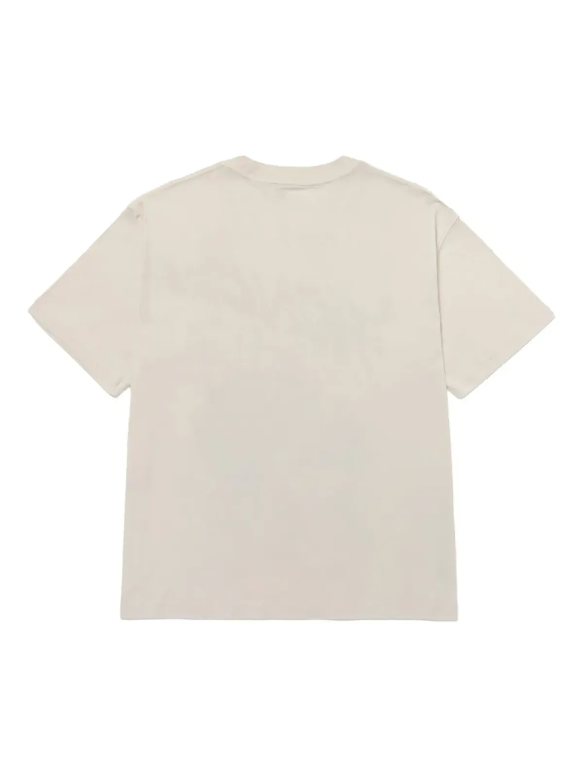 Honor The Gift ファミリーツリープリント ベージュ Tシャツ - 画像2