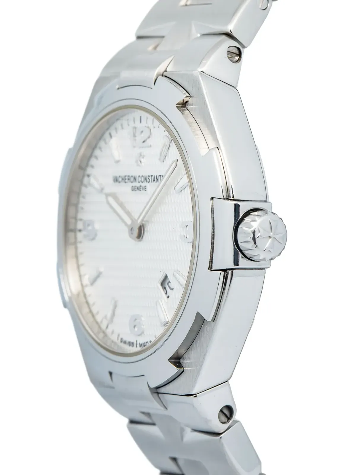 Vacheron Constantin オーバーシーズ ホワイト - 画像2