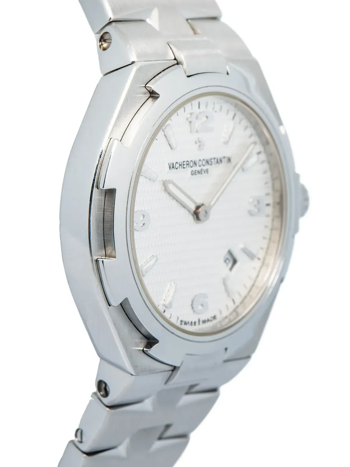 Vacheron Constantin オーバーシーズ ホワイト - 画像4