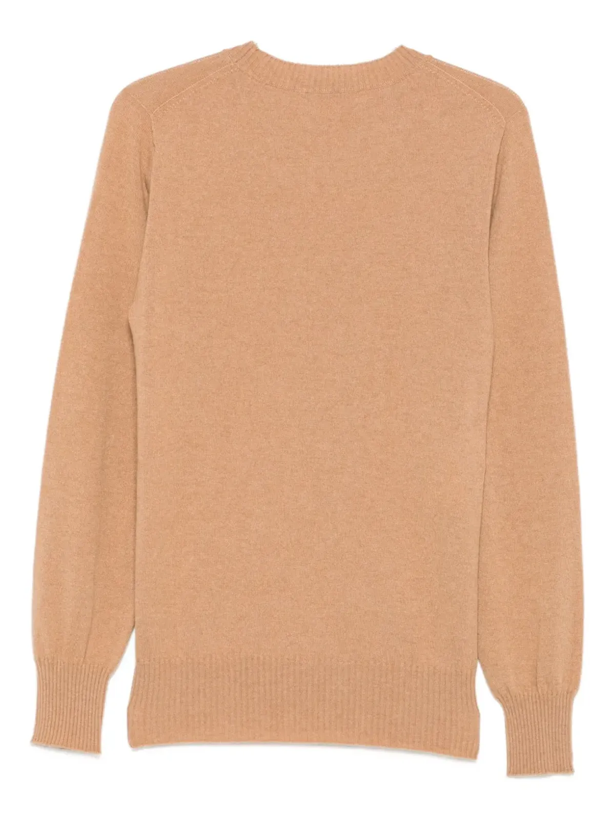 Alberta Ferretti ピン留めディテールカシミヤセーター - 画像2