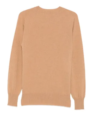 Alberta Ferretti ピン留めディテールカシミヤセーター - サムネイル2
