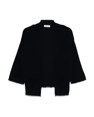 Kangra フリンジ付きカーディガン - サムネイル1