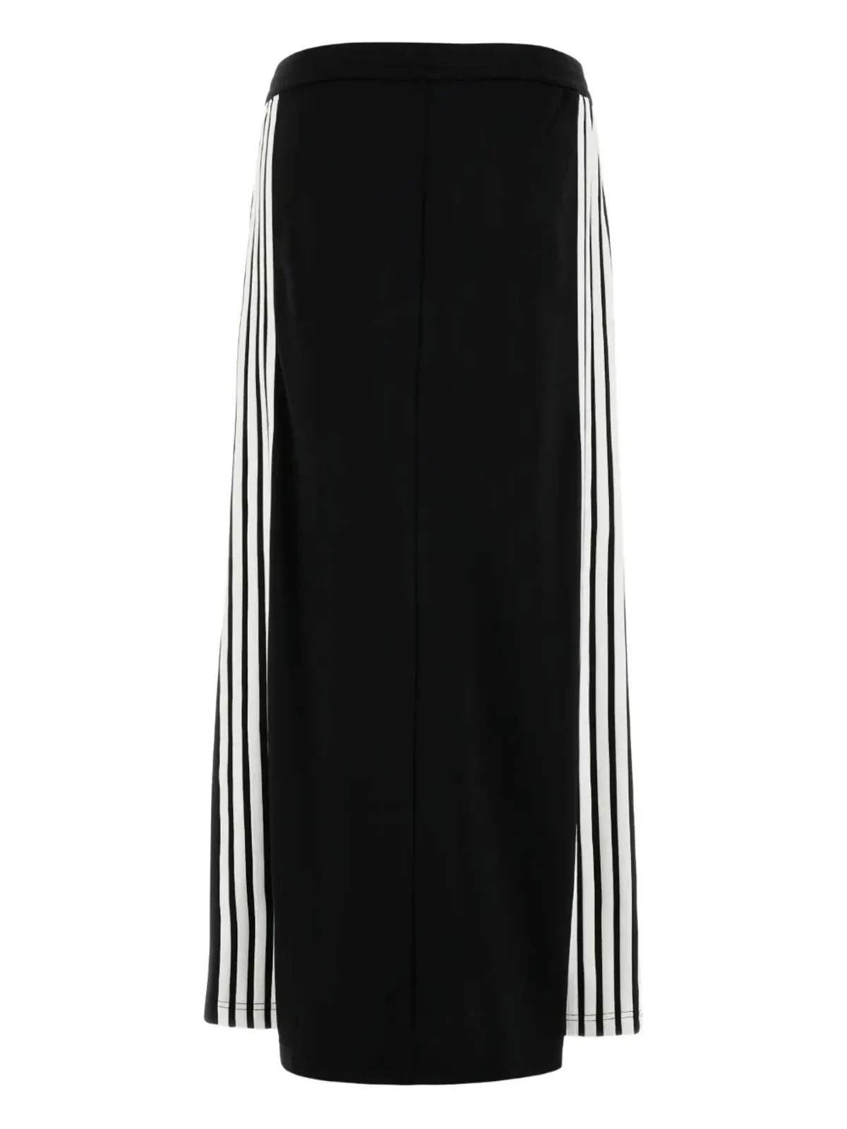 Balenciaga ストライプディテール スカート - 画像2
