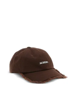 Jacquemus アーティチョウ ベースボールキャップ - サムネイル3