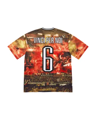 Supreme サッカージャージーTシャツ - サムネイル2