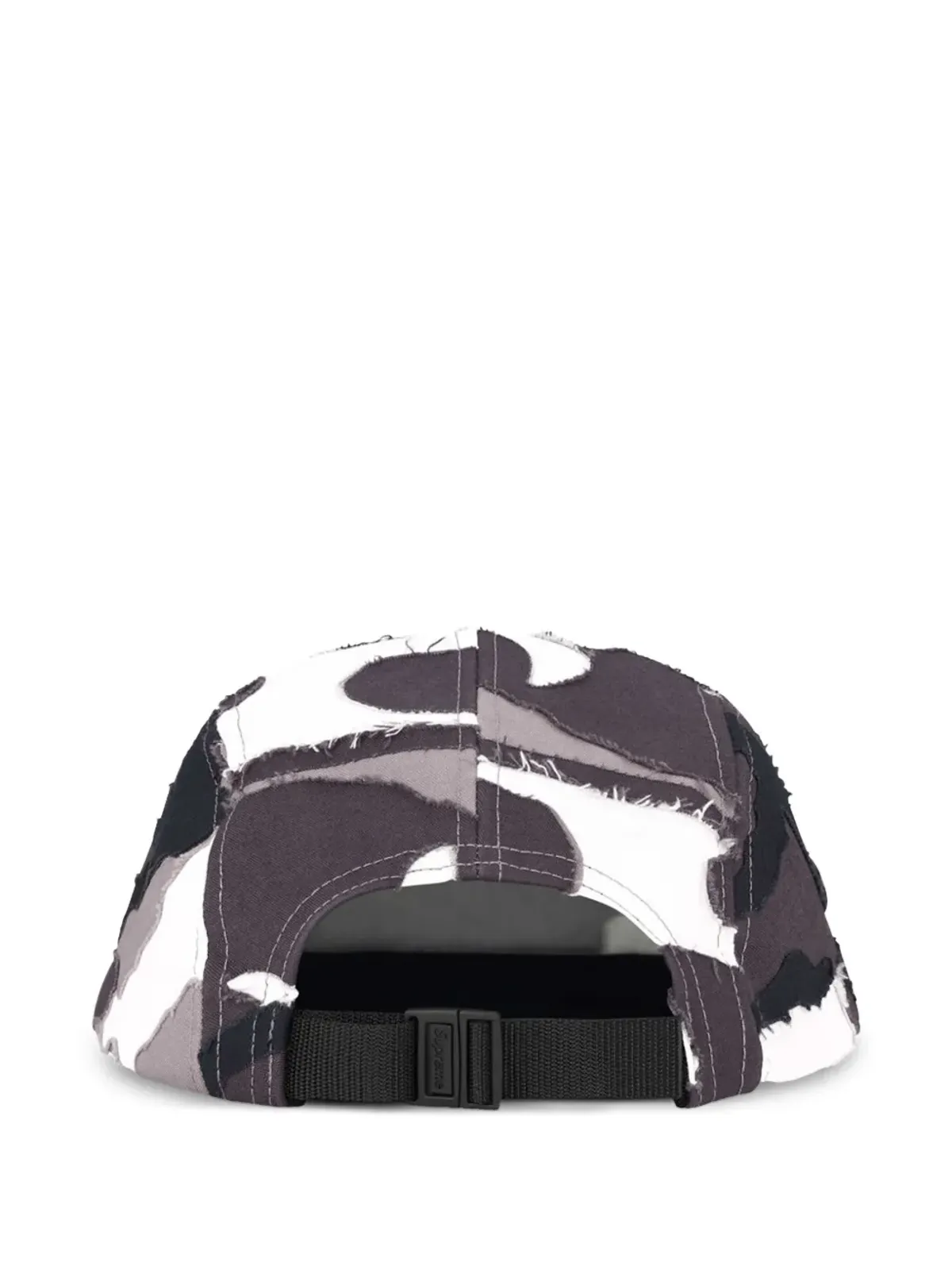 Supreme カモ柄キャップ - 画像2