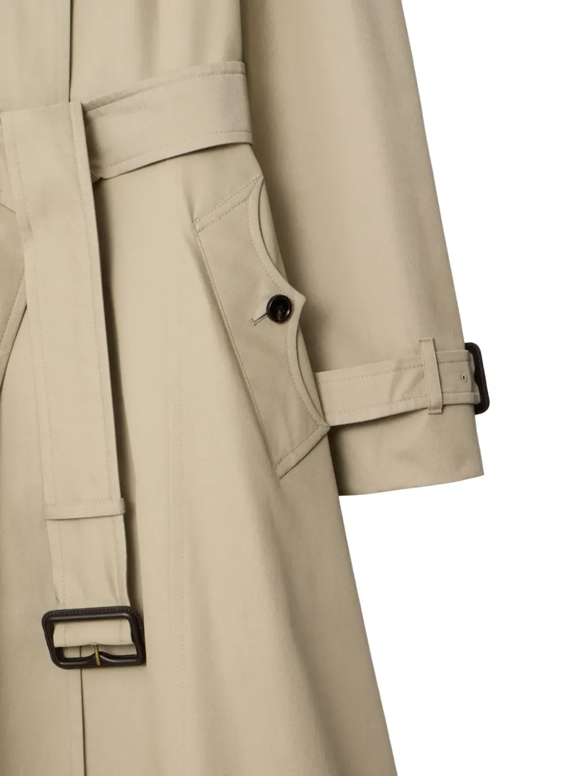 Burberry エリングハム ラグランスリーブ ベルト付き トレンチコート - 画像3