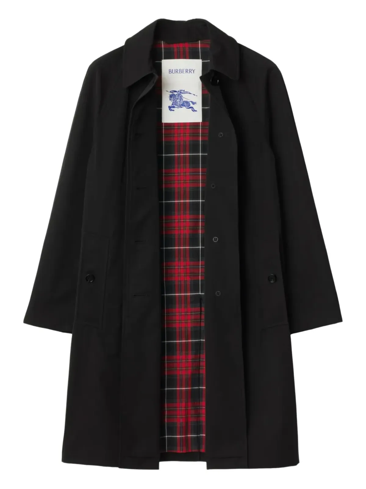 Burberry カムデン ヘリテージ カー トレンチコート - 画像2