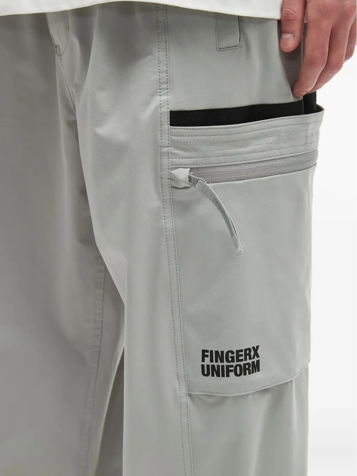 FINGERCROXX カーゴポケットパンツ - 画像5