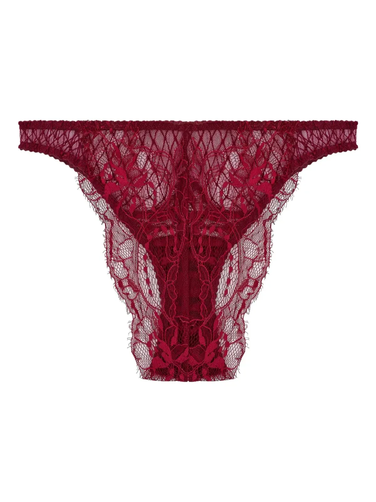 Fleur Of England レーストリム ブラジリアンブリーフ - 画像1