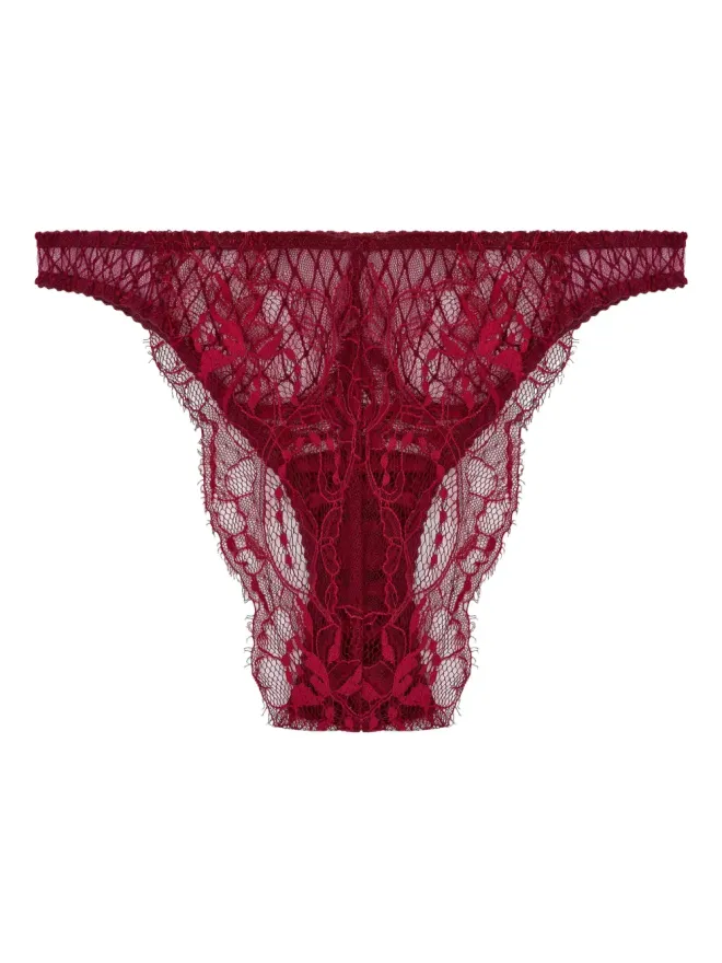 Fleur Of England Fleur Of England レーストリム ブラジリアンブリーフの商品画像