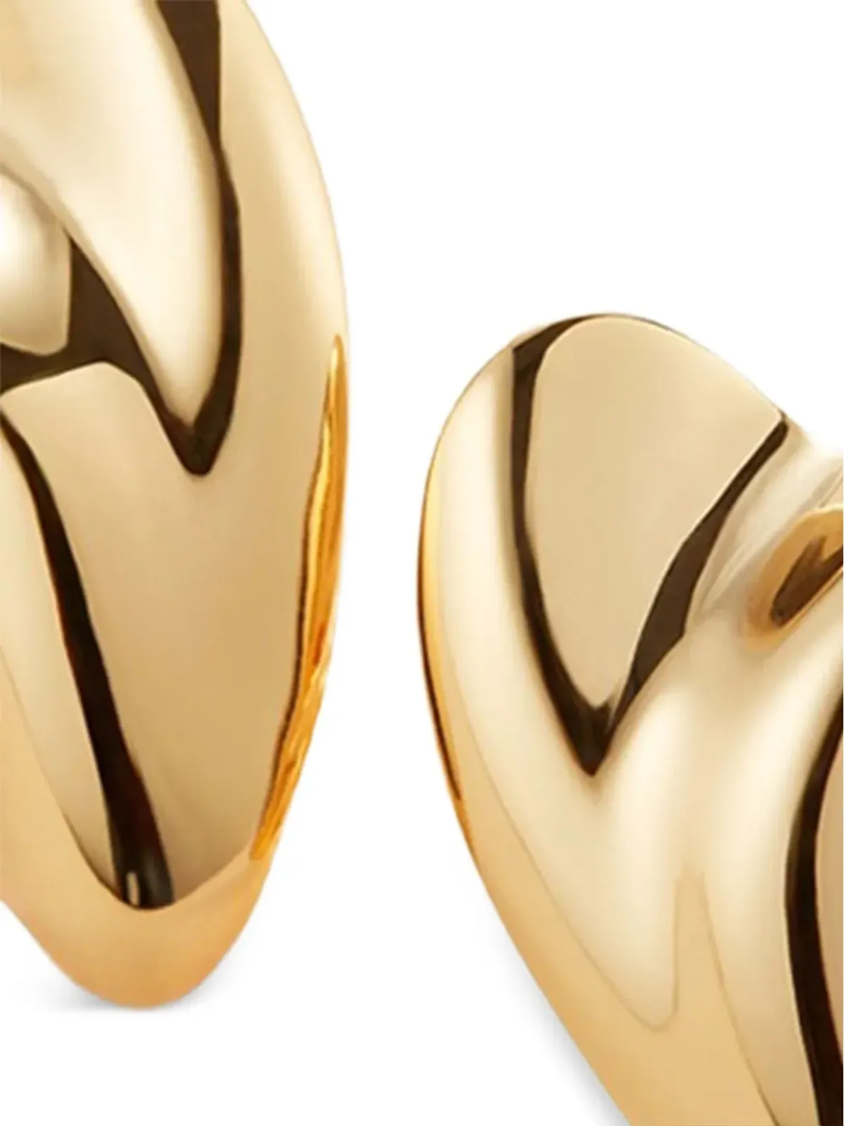 Jenny Bird 彫刻風イヤリング - 画像2