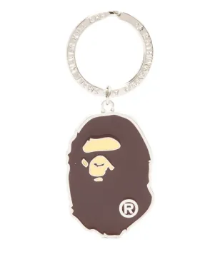 A BATHING APE® Ape Head キーリング - サムネイル1