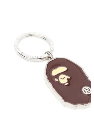 A BATHING APE® Ape Head キーリング - サムネイル2
