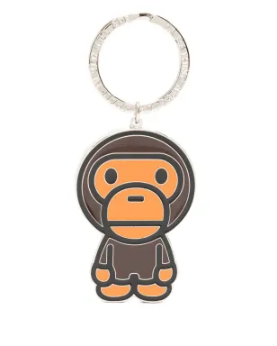 A BATHING APE® Baby Milo キーリング - サムネイル1