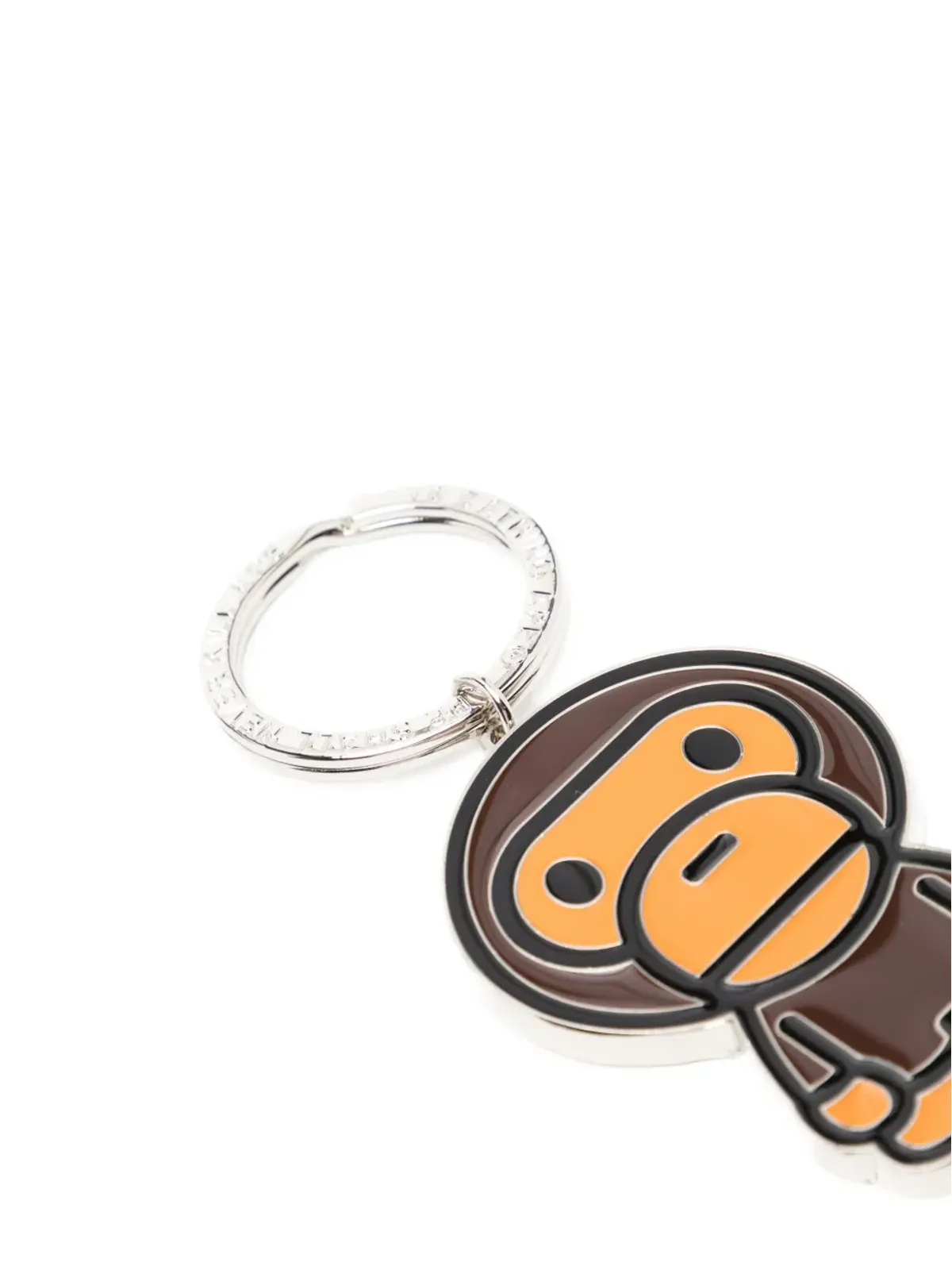 A BATHING APE® Baby Milo キーリング - 画像2