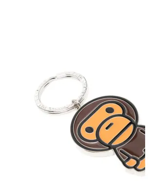 A BATHING APE® Baby Milo キーリング - サムネイル2