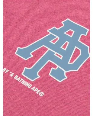 AAPE BY *A BATHING APE® ロゴプリント クルーネック Tシャツ - サムネイル4