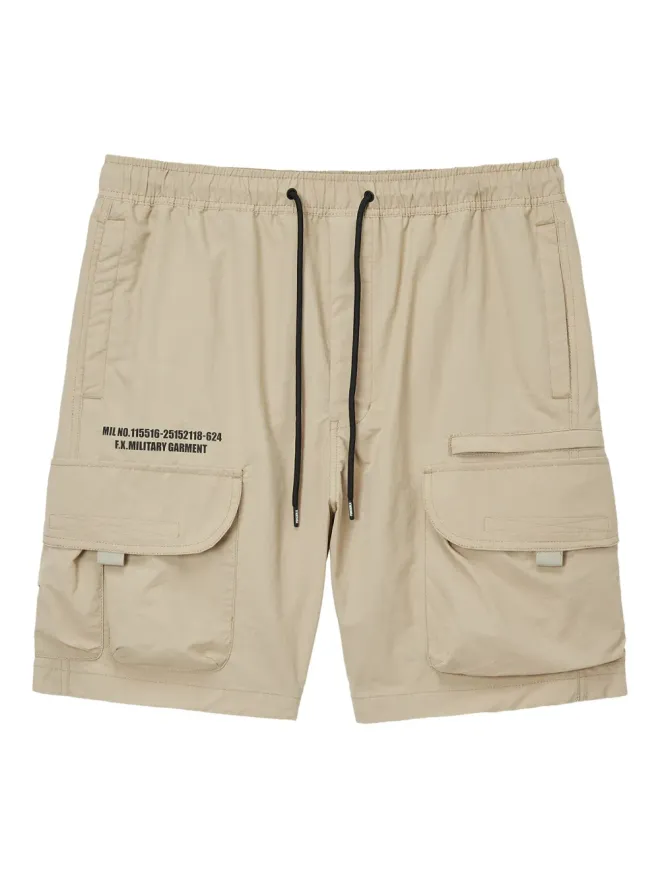 FINGERCROXX FINGERCROXX ドローコード付きカーゴショーツの商品画像